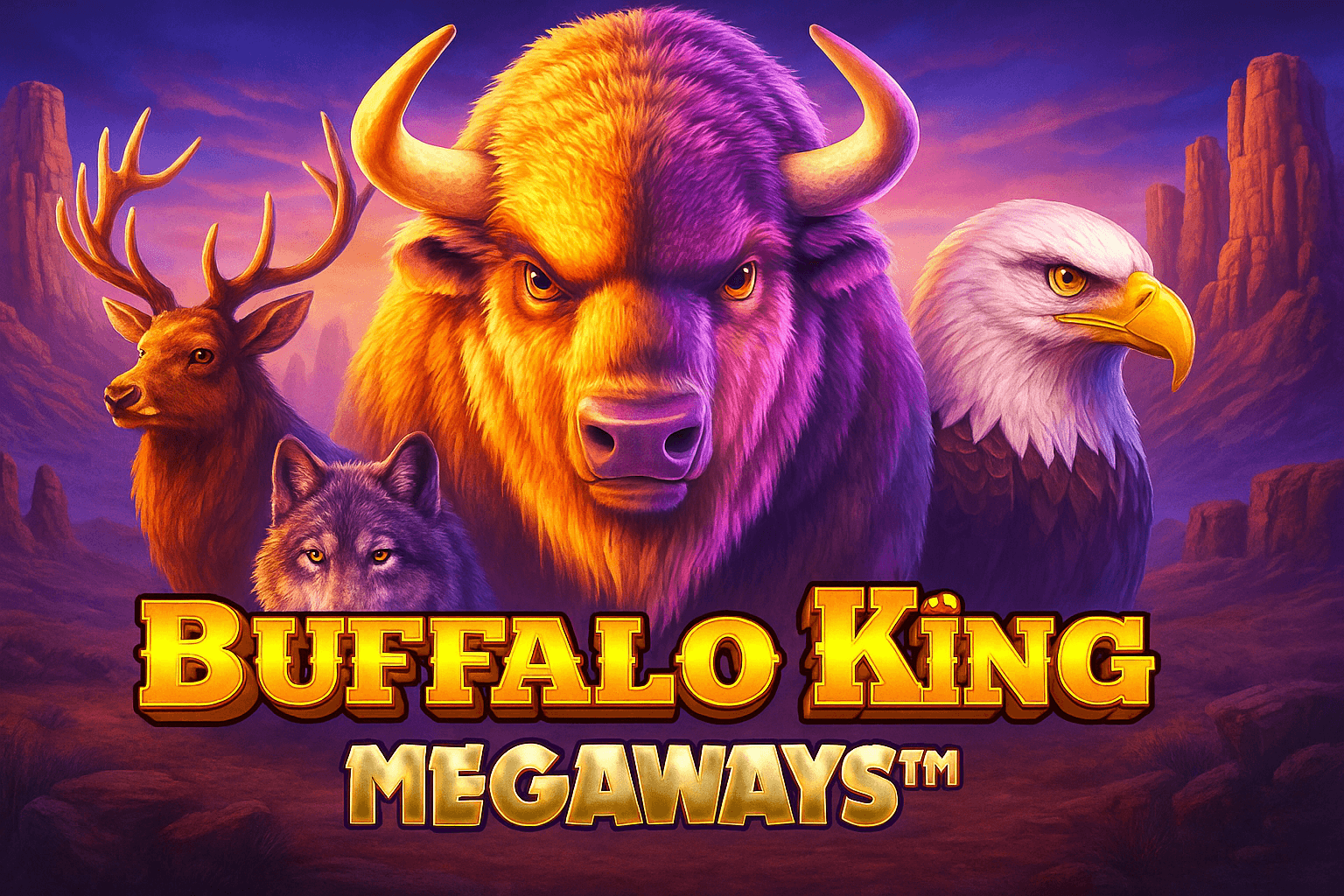 Buffalo King Megaways Slot Review