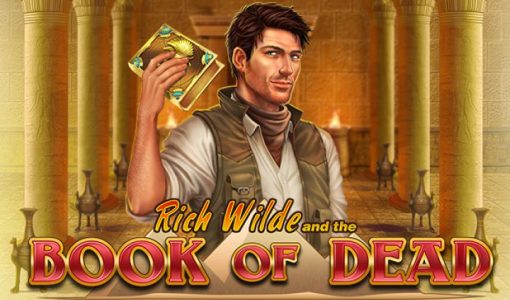 Book of Dead Slot Review