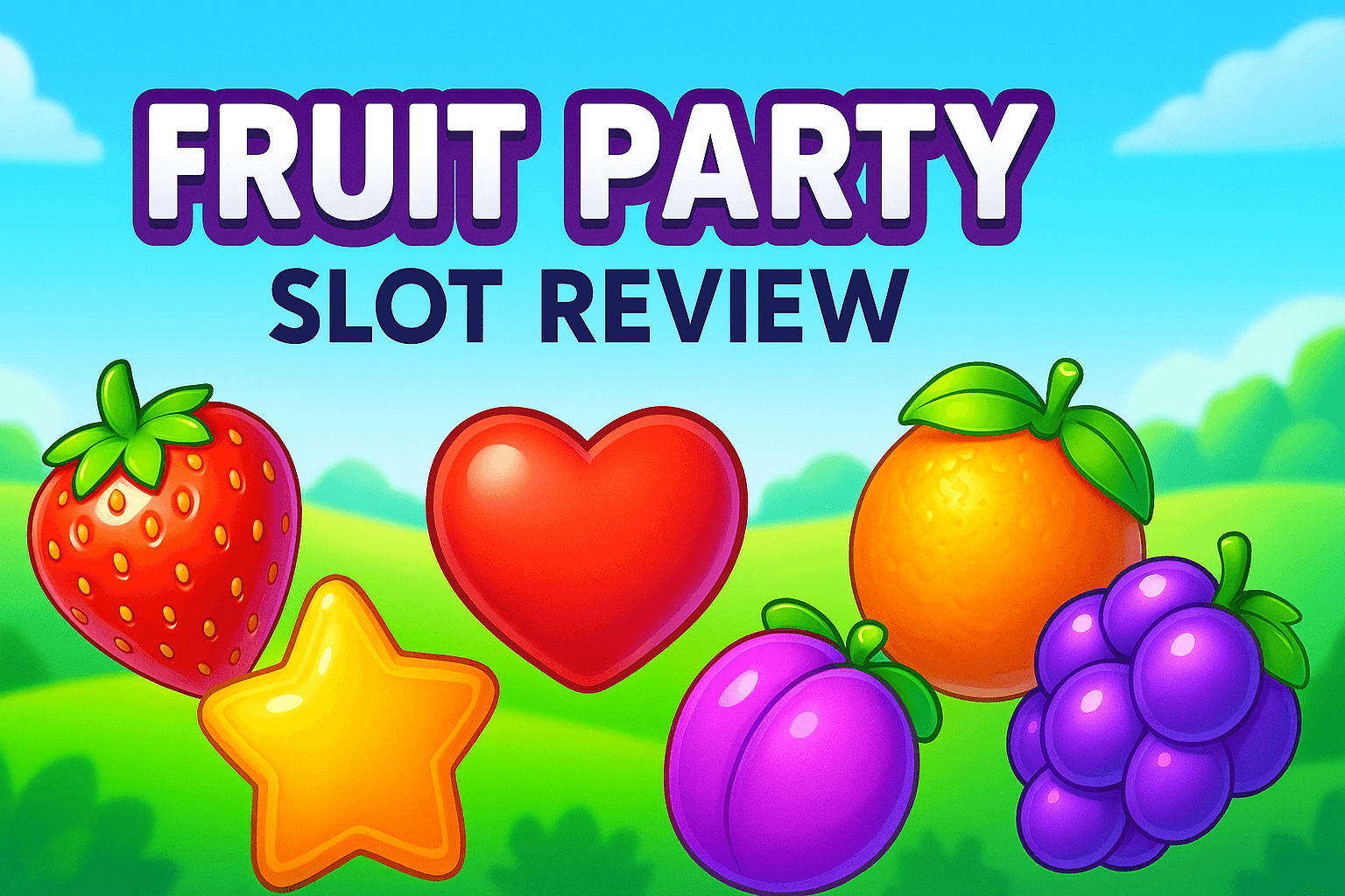 Fruit Party Slot Review