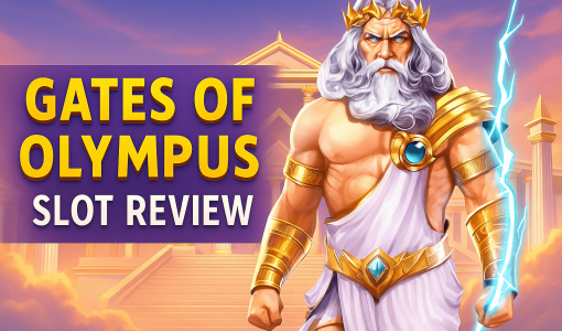 Gates of Olympus Slot Review