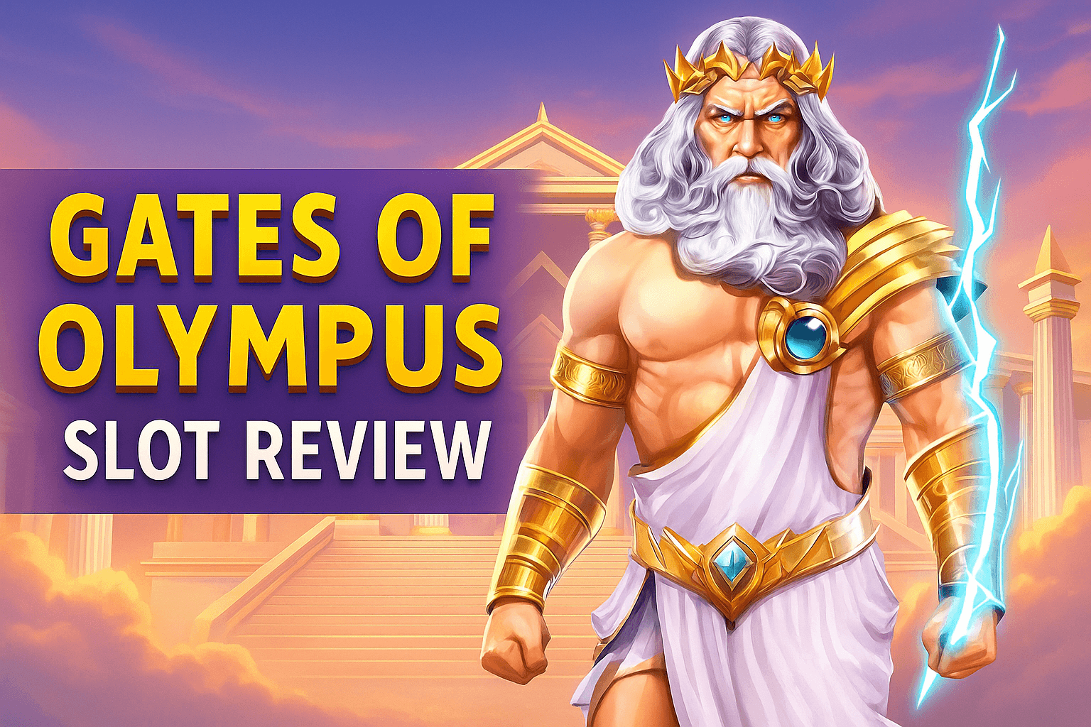 Gates of Olympus Slot Review