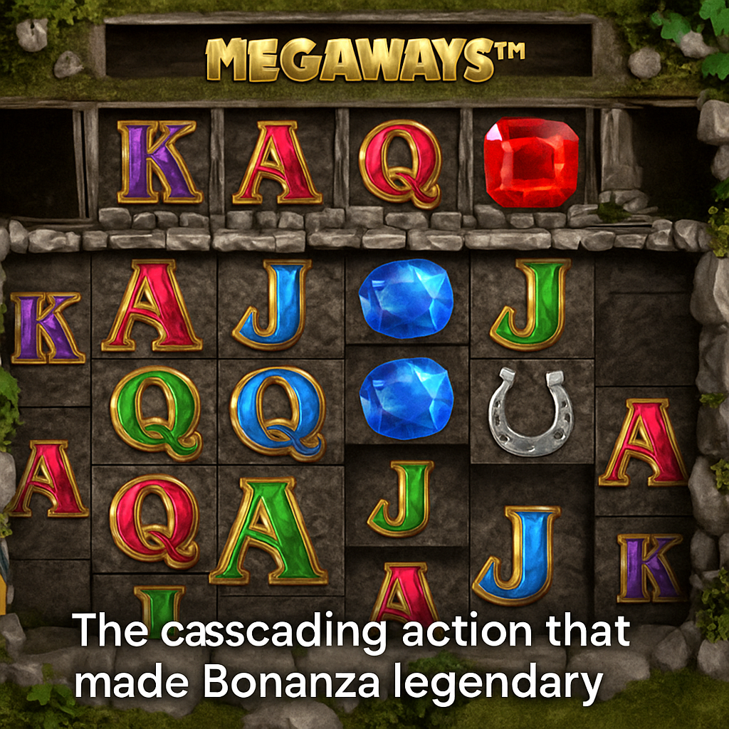 Bonanza Slot Review - Best Online Slots Bonanza Slot Review