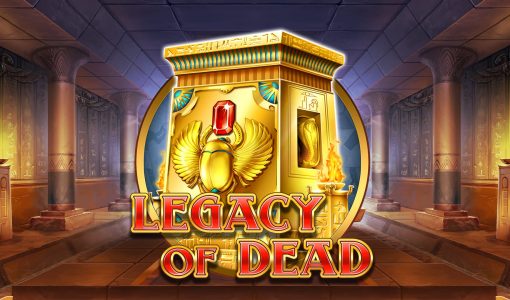 Legacy of Dead Slot Review