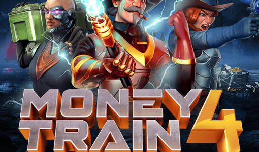 Money Train 4 Slot Review