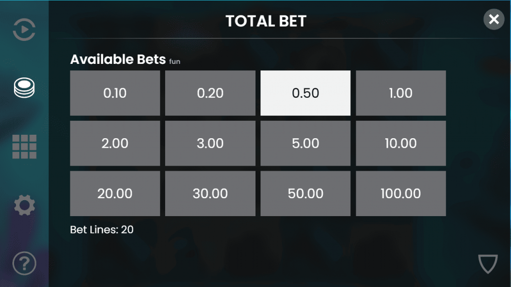 Razor Shark slot game