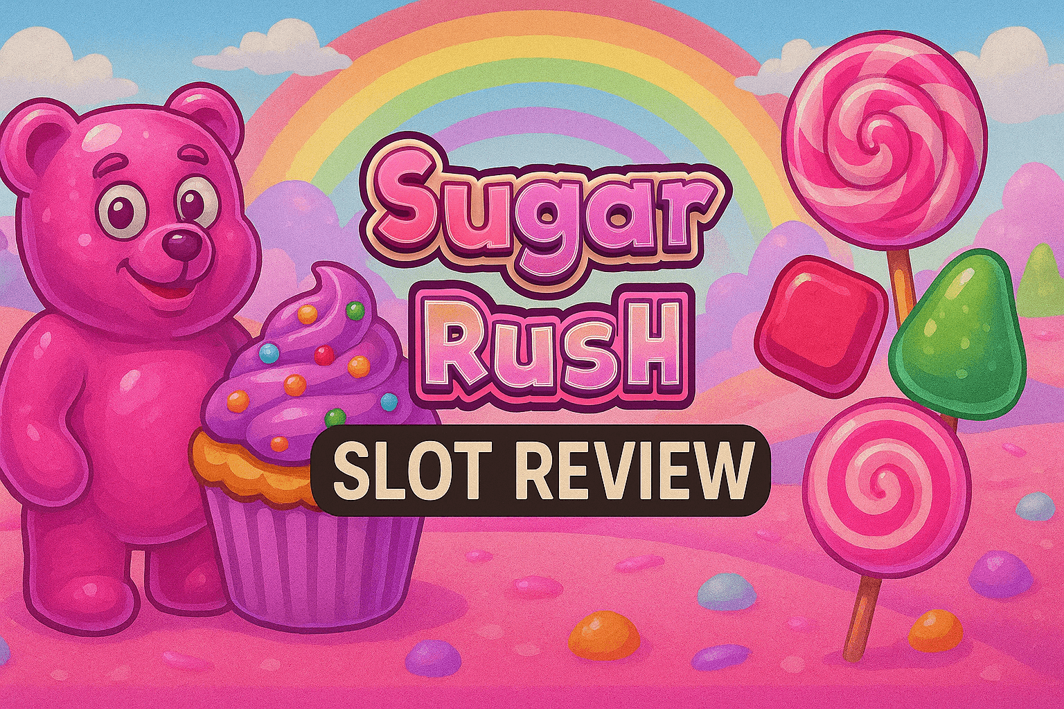 Quick Overview of Sugar Rush