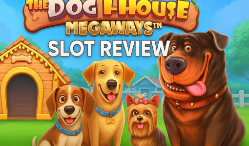 The Dog House Megaways Slot Review